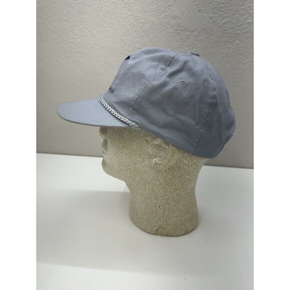 T.I Snapback Hat The Chimienti Group Gray Rope Adjustable Cap - Picture 6 of 9